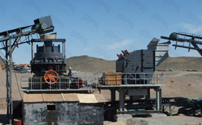 Daily checks of the cone crusher