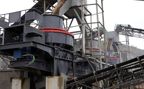 Sand making machine equipment improve production efficiency